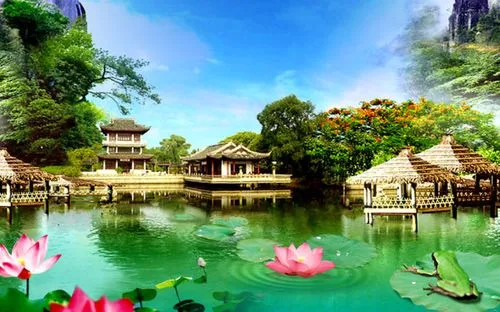 环保节能精密